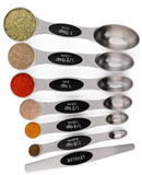 Essential Measuring Spoon Set – Accurate Measurements for Every Recipe
