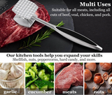 Easy-to-Use Tenderizing Stick – Tenderizes Beef, Chicken, and More