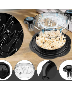 Chicken Meat Scraper for Efficient Poultry Meal Prep