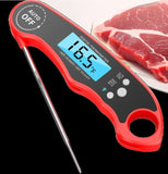 Precision Instant Temperature Meter for Fast Results