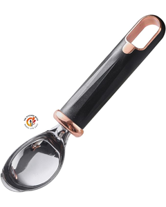 Scoop Spoon – Perfect for Ice Cream, Melon, and Sorbet