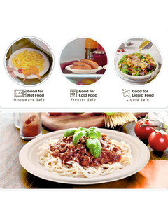 EcoHaven Plates – Earth-Conscious Dining with Zero Waste