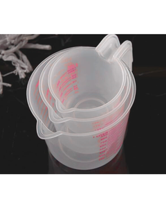 All-in-One Prep Cup – Ideal for Cooking, Baking & Mixing