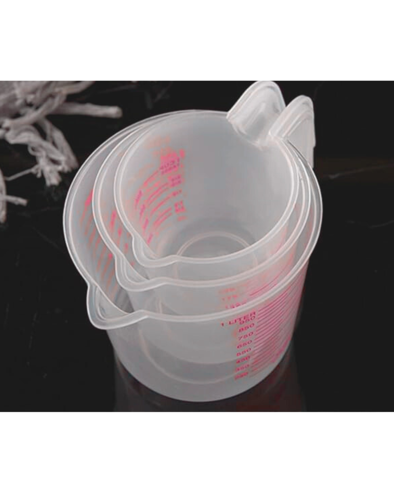 All-in-One Prep Cup – Ideal for Cooking, Baking & Mixing