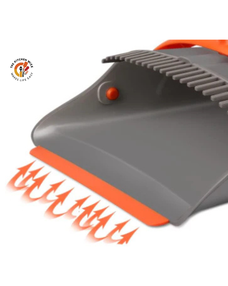 Compact Dustpan and Sweep Kit for Daily Cleaning Needs