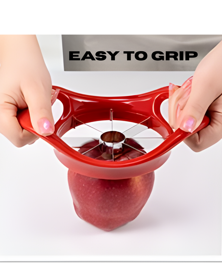 Dual-Function Push Slicer – Slice & Core in One Press