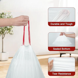Kitchen Liners – Made for Everyday Messes 4 Gallon (100 Count,45x50cm)