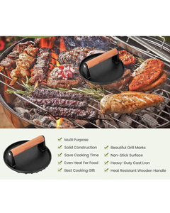 Grill Flattening Weight: Perfect Sear, Every Time