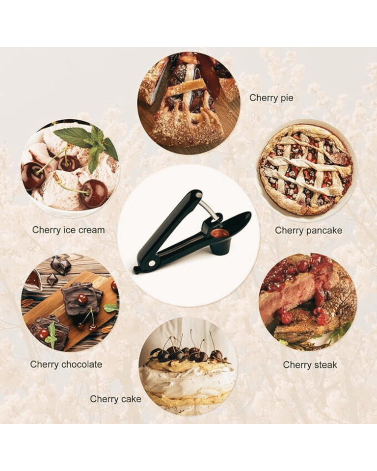 Manual Fruit Deseeder – Precision Core & Seed Removal