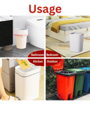 Kitchen Liners – Made for Everyday Messes 4 Gallon (100 Count,45x50cm)