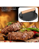 Grill Flattening Weight: Perfect Sear, Every Time