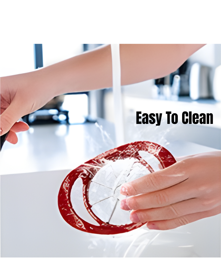 Dual-Function Push Slicer – Slice & Core in One Press