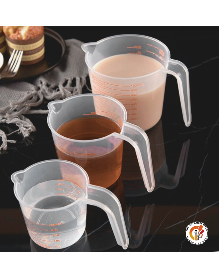 All-in-One Prep Cup – Ideal for Cooking, Baking & Mixing