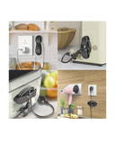 Efficient Cable Organizer for a Clutter-Free Space