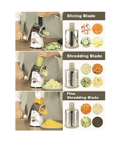 Quick and Easy Cheese Grating with the Handheld Grater