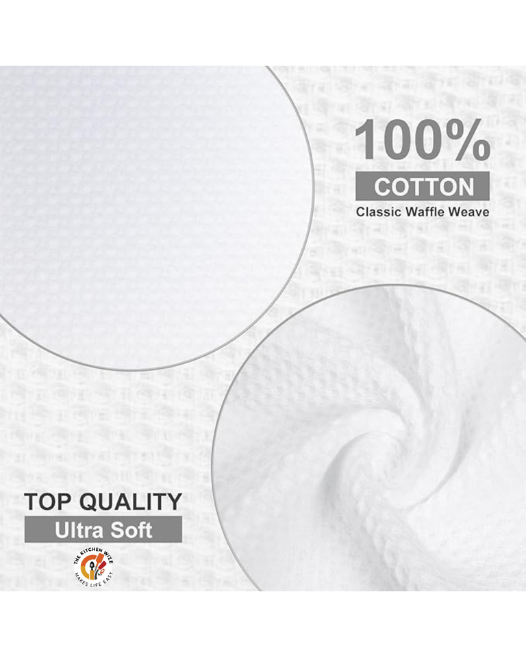 EarthTide Kitchen Linens – Soft, Sustainable Fabrics for Everyday Use