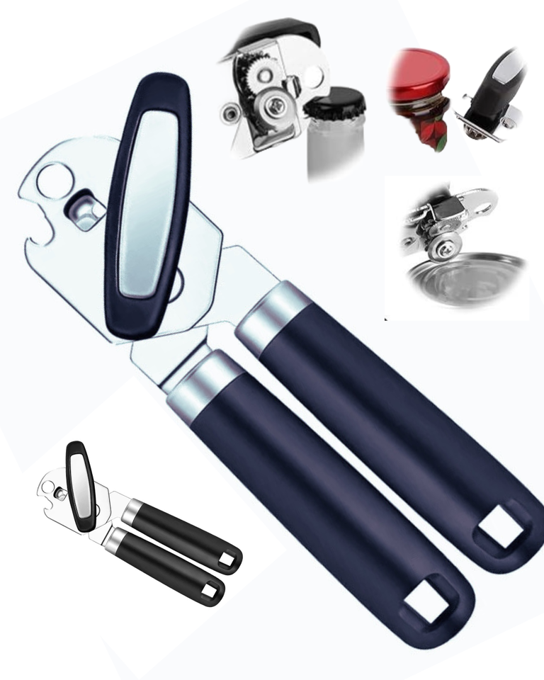 The Executive – Stainless Steel Precision Opener