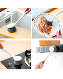 Multi-Function Kitchen Brush