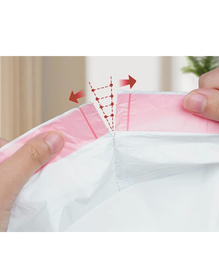 Kitchen Liners – Made for Everyday Messes 4 Gallon (100 Count,45x50cm)