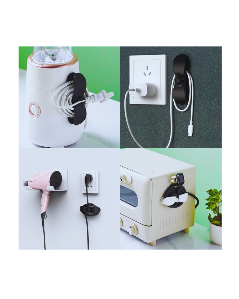 Efficient Cable Organizer for a Clutter-Free Space