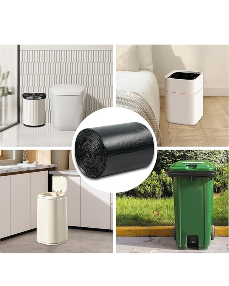 Kitchen Liners – Made for Everyday Messes 13 Gallon (100 Count,60x80cm)