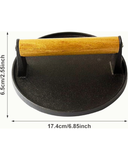 Grill Flattening Weight: Perfect Sear, Every Time