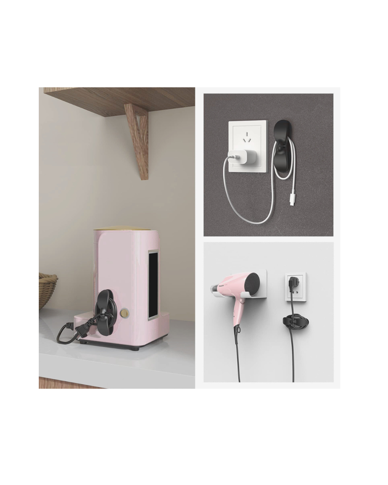 Efficient Cable Organizer for a Clutter-Free Space