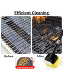 High-Strength BBQ Wire Set – Ideal for Char & Grease Removal