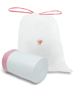 Kitchen Liners – Made for Everyday Messes 4 Gallon (100 Count,45x50cm)