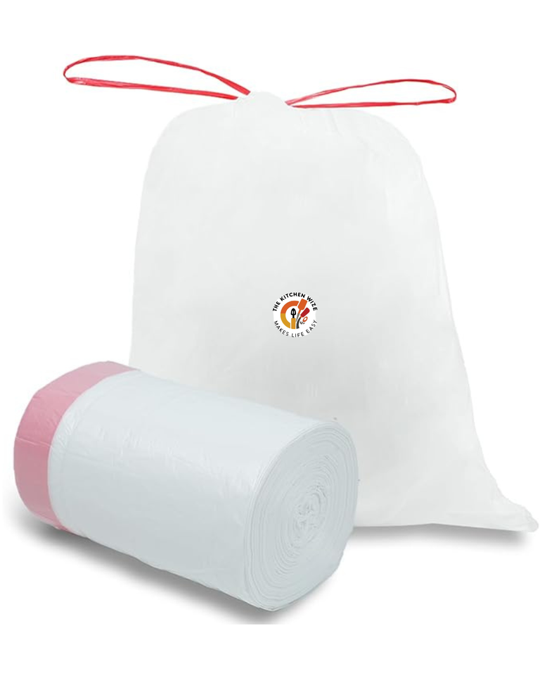 Kitchen Liners – Made for Everyday Messes 4 Gallon (100 Count,45x50cm)