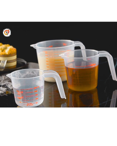 All-in-One Prep Cup – Ideal for Cooking, Baking & Mixing