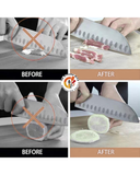 All-in-One Blade Reshaper: Four Functions, One Tool