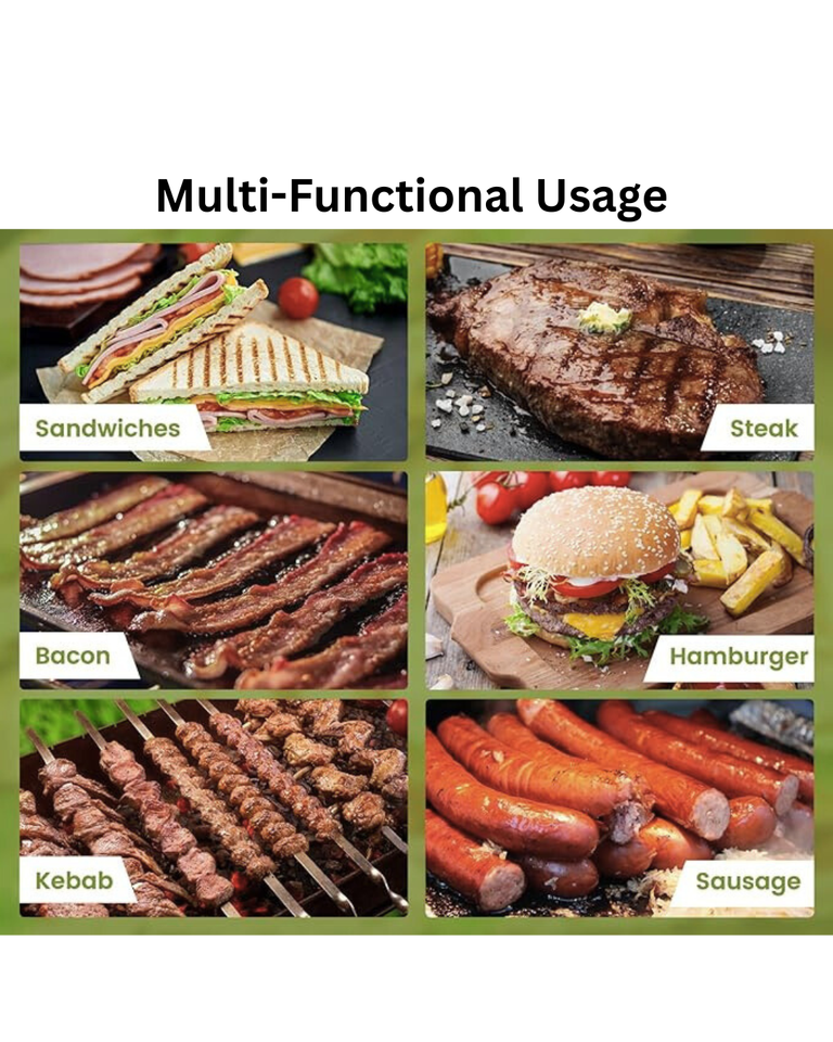 Grill Flattening Weight: Perfect Sear, Every Time