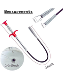 Drain Auger for Sewer Lines – Clears Clogs Fast and Easy