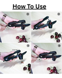 Manual Fruit Deseeder – Precision Core & Seed Removal