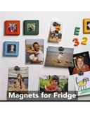 12Pcs Compact Magnetic Holders – Strong & Durable
